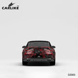 CARLIKE CL-DZ003 Pattern Venom High-precision Printing Customized Car Vinyl Wrap - CARLIKE WRAP