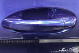 CARLIKE CL-GE-28 Gloss Electro Metallic Storm Blue Vinyl CARLIKE Car Wrapping Vinyl