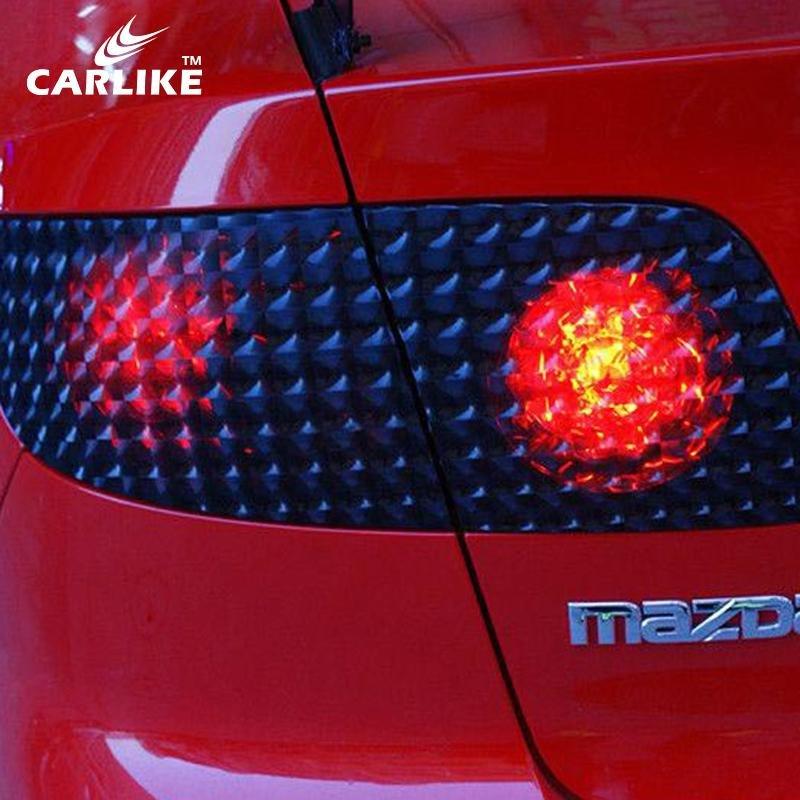 CARLIKE CL-HL-3D Car Headlight Tint Color Film - CARLIKE WRAP