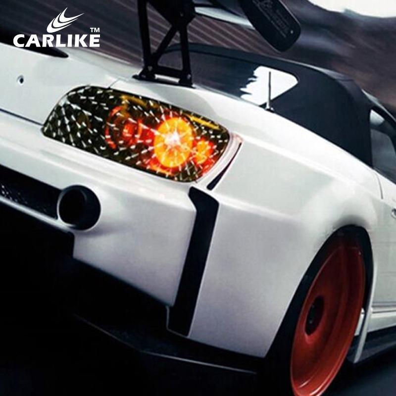 CARLIKE CL-HL-3D Car Headlight Tint Color Film - CARLIKE WRAP