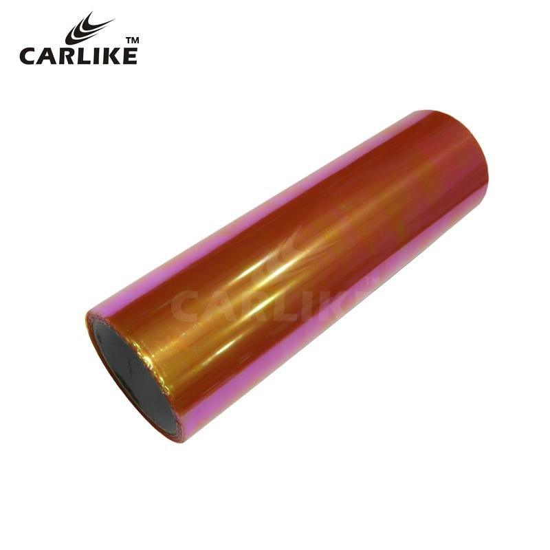 CARLIKE CL-HL-CM Chameleon Headlight Tint Color Film - CARLIKE WRAP
