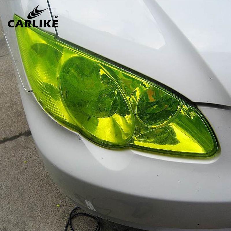 CARLIKE CL-HL-NM Car Headlight Tint Color Film - CARLIKE WRAP