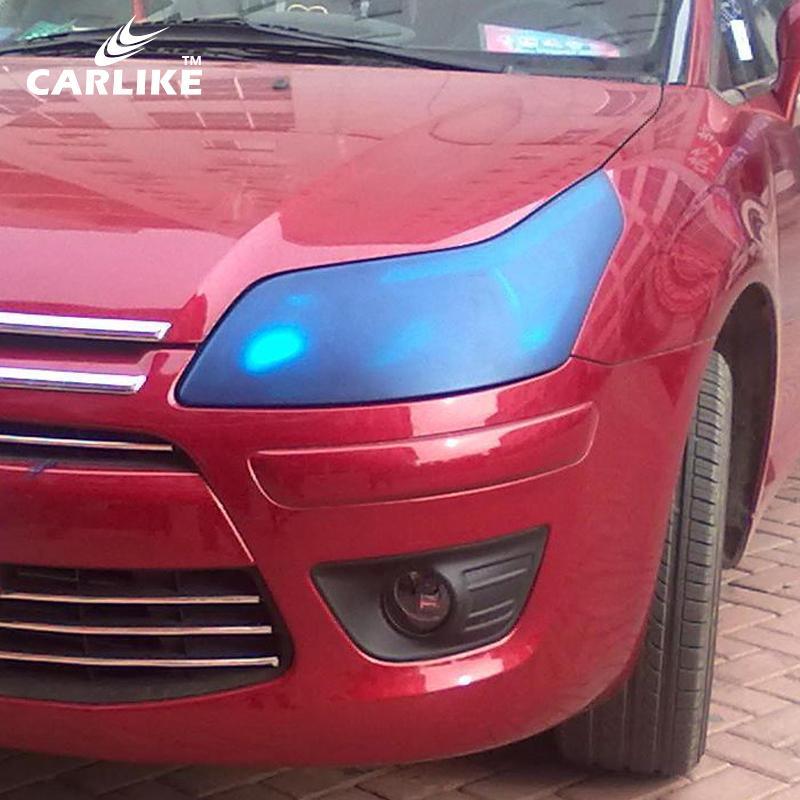 CARLIKE CL-HL-NM Car Headlight Tint Color Film - CARLIKE WRAP