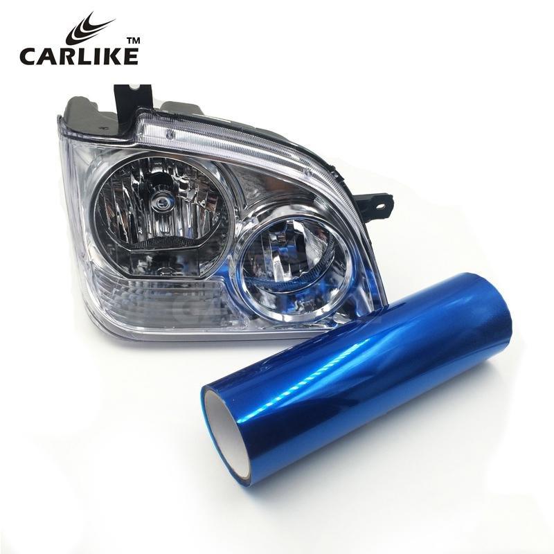Blue TPU Light Tint  Car Headlight Tint – carlawrap