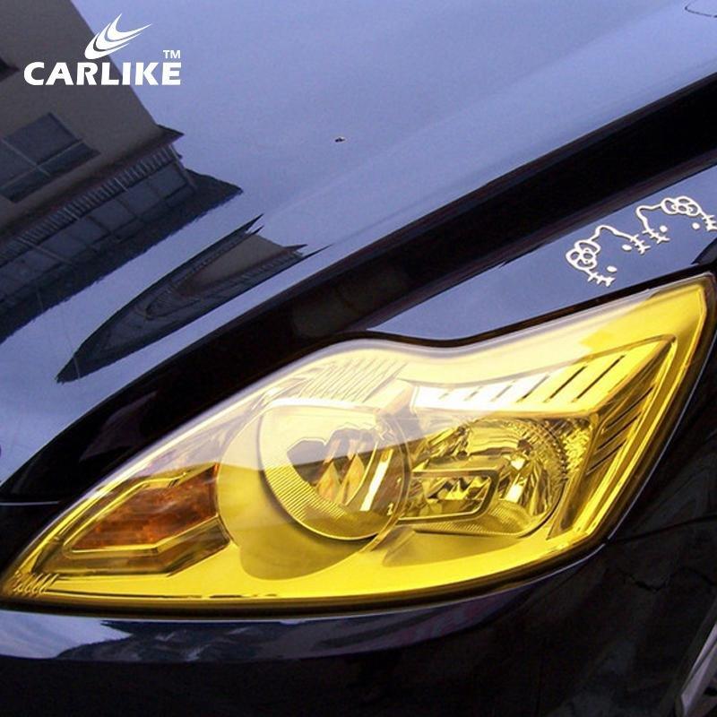 CARLIKE CL-HL-NM Car Headlight Tint Color Film - CARLIKE WRAP