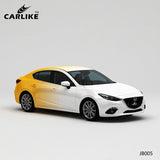 CARLIKE CL-JB005 White To Orange High-precision Printing Customized Car Vinyl Wrap - CARLIKE WRAP