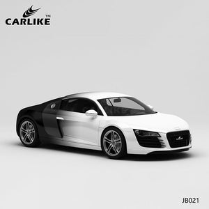CARLIKE CL-JB021 Black To White High-precision Printing Customized Car Vinyl Wrap