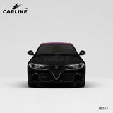 CARLIKE CL-JB023 Black To Pink High-precision Printing Customized Car Vinyl Wrap - CARLIKE WRAP