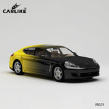 CARLIKE CL-JB025 Black To Yellow High-precision Printing Customized Car Vinyl Wrap - CARLIKE WRAP