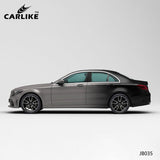 CARLIKE CL-JB035 Grey To Black High-precision Printing Customized Car Vinyl Wrap - CARLIKE WRAP