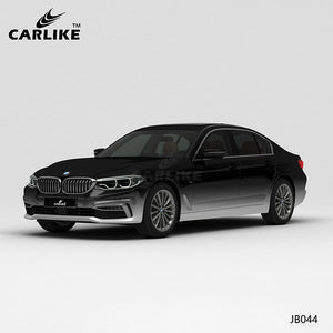 CARLIKE CL-JB044 Black-White High-precision Printing Customized Car Vinyl Wrap