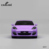 CARLIKE CL-JB051 Purple To Black High-precision Printing Customized Car Vinyl Wrap - CARLIKE WRAP