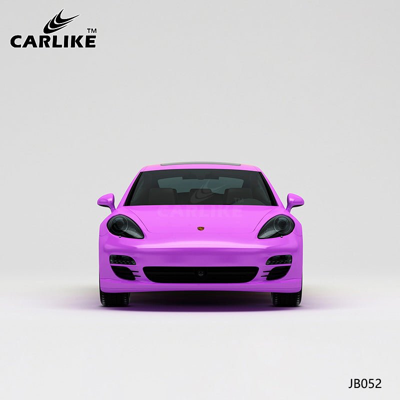 CARLIKE CL-CG-07 CHROME GLOSS PURPLE VINYL CAR BODY WRAP MERCEDES-BENZ –  CARLIKE WRAP