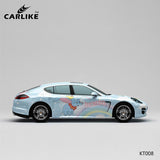 CARLIKE CL-KT008 Pattern Dumbo High-precision Printing Customized Car Vinyl Wrap - CARLIKE WRAP