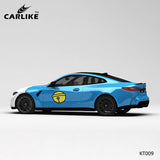 CARLIKE CL-KT009 Pattern Doraemon High-precision Printing Customized Car Vinyl Wrap - CARLIKE WRAP