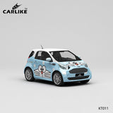 CARLIKE CL-KT011 Pattern Doraemon High-precision Printing Customized Car Vinyl Wrap - CARLIKE WRAP