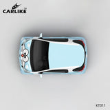 CARLIKE CL-KT011 Pattern Doraemon High-precision Printing Customized Car Vinyl Wrap CARLIKE Car Wrapping Vinyl