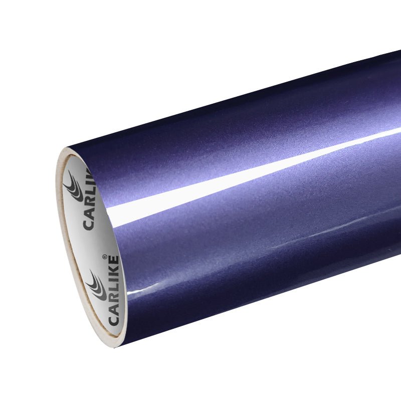 CARLIKE CL-LM-07 Liquid Metallic Otovera Purple Vinyl - CARLIKE WRAP