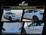 CARLIKE CL-MC-13 Magic Chameleon Rock Grey Vinyl - CARLIKE WRAP