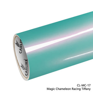 CARLIKE CL-MC-17 Magic Chameleon Racing Tiffany Vinyl - CARLIKE WRAP