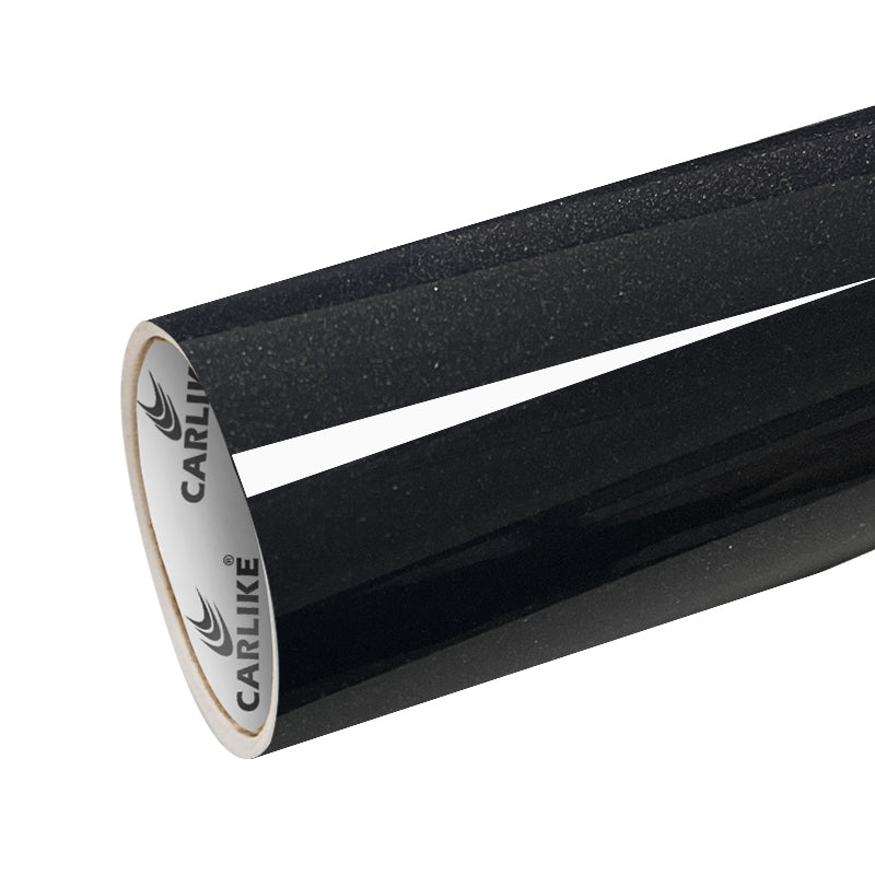 CARLIKE CL-OP-02P Original Paint Graphite Gray Vinyl PET Liner - CARLIKE WRAP