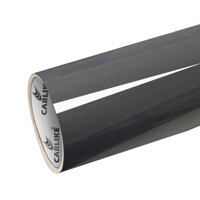 CARLIKE CL-OP-04P Original Paint Bernina Grey Vinyl PET Liner - CARLIKE WRAP