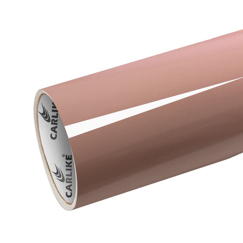 CARLIKE CL-OP-06P Original Paint Prunus Sukura Pink Vinyl PET Liner - CARLIKE WRAP