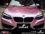 CARLIKE CL-OP-08P Original Paint Passion Pink Vinyl PET Liner - CARLIKE WRAP