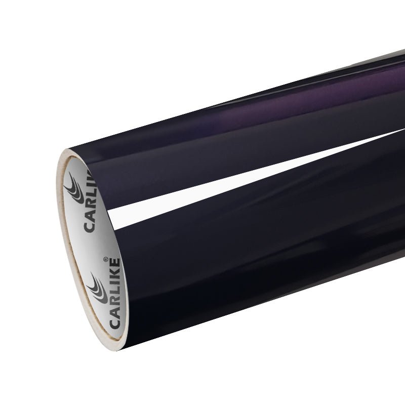 CARLIKE CL-OP-10P Original Paint Venice Purple Vinyl PET Liner - CARLIKE WRAP