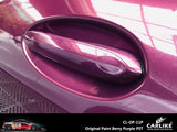 CARLIKE CL-OP-11P Original Paint Berry Purple Vinyl PET Liner - CARLIKE WRAP