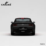 CARLIKE CL-PM010 Red and Black Splash-ink High-precision Printing Customized Car Vinyl Wrap - CARLIKE WRAP