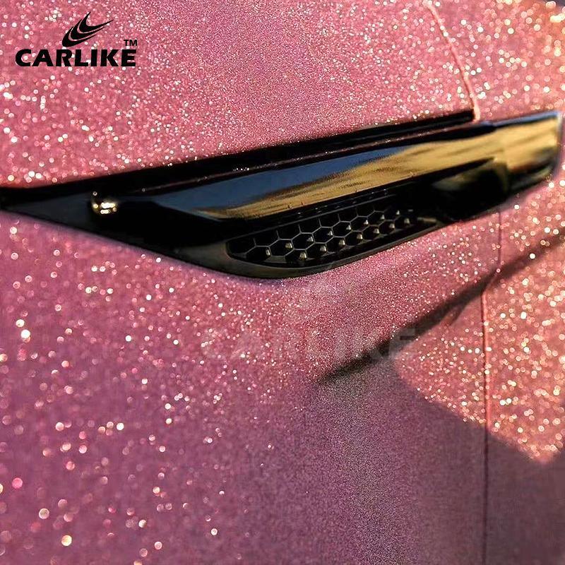 Super Glitter Diamond Stone Silver Vinyl Wrapy My Car Supply – CARLIKE WRAP