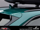CARLIKE CL-SJ-47P Super Gloss Crystal Hell Green Vinyl PET Liner - CARLIKE WRAP
