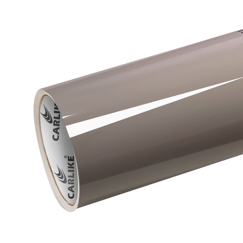 CARLIKE CL-SJ-59P Super Gloss Crystal Sky Mirror Pink Vinyl PET Liner - CARLIKE WRAP