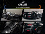 CARLIKE CL-SM-01 Super Matte Black Vinyl - CARLIKE WRAP