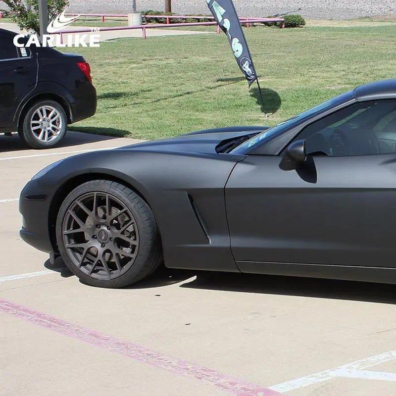 CARLIKE CL-SM-03 Super Matte Grey Vinyl - CARLIKE WRAP