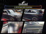 CARLIKE CL-SM-04 Super Matte Frosted Black Vinyl - CARLIKE WRAP