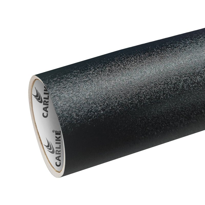 CARLIKE CL-SM-04 Super Matte Frosted Black Vinyl - CARLIKE WRAP