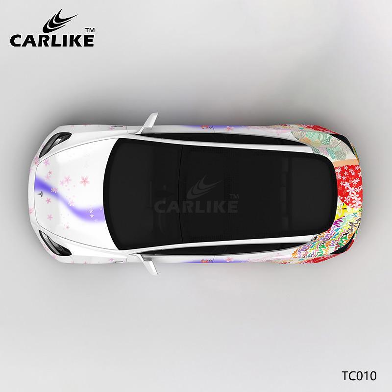Customized Car Wrapping Vinyl Factory Supply - Color Splash-ink – CARLIKE  WRAP