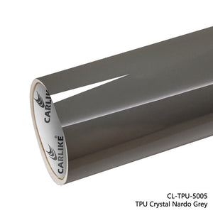 CARLIKE CL-TPU-5005 TPU Crystal Nardo Grey Vinyl Heat Repair