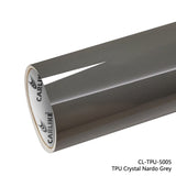 CARLIKE CL-TPU-5005 TPU Crystal Nardo Grey Vinyl Heat Repair - CARLIKE WRAP