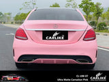 CARLIKE CL-UM-07 Ultra Matte Carnation Pink Vinyl - CARLIKE WRAP