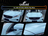 CARLIKE CL-UM-10 Ultra Matte Sky Blue Vinyl - CARLIKE WRAP