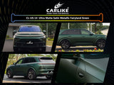 CARLIKE CL-US-14 Ultra Matte Satin Metallic Fairyland Green Vinyl - CARLIKE WRAP