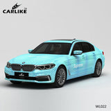 CARLIKE CL-WL022 Pattern Denim LV Shading High-precision Printing Customized Car Vinyl Wrap - CARLIKE WRAP