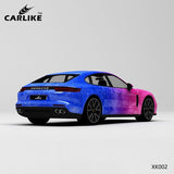 CARLIKE CL-XK002 Pattern Bright Starry Sky High-precision Printing Customized Car Vinyl Wrap - CARLIKE WRAP