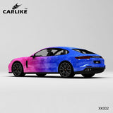 CARLIKE CL-XK002 Pattern Bright Starry Sky High-precision Printing Customized Car Vinyl Wrap - CARLIKE WRAP