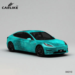 Green Vinyl Wrap – CARLIKE WRAP