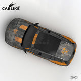 CARLIKE CL-ZS003 Pattern Resident Evil High-precision Printing Customized Car Vinyl Wrap - CARLIKE WRAP