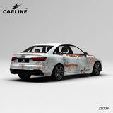 CARLIKE CL-ZS009 Pattern Old Rust High-precision Printing Customized Car Vinyl Wrap - CARLIKE WRAP